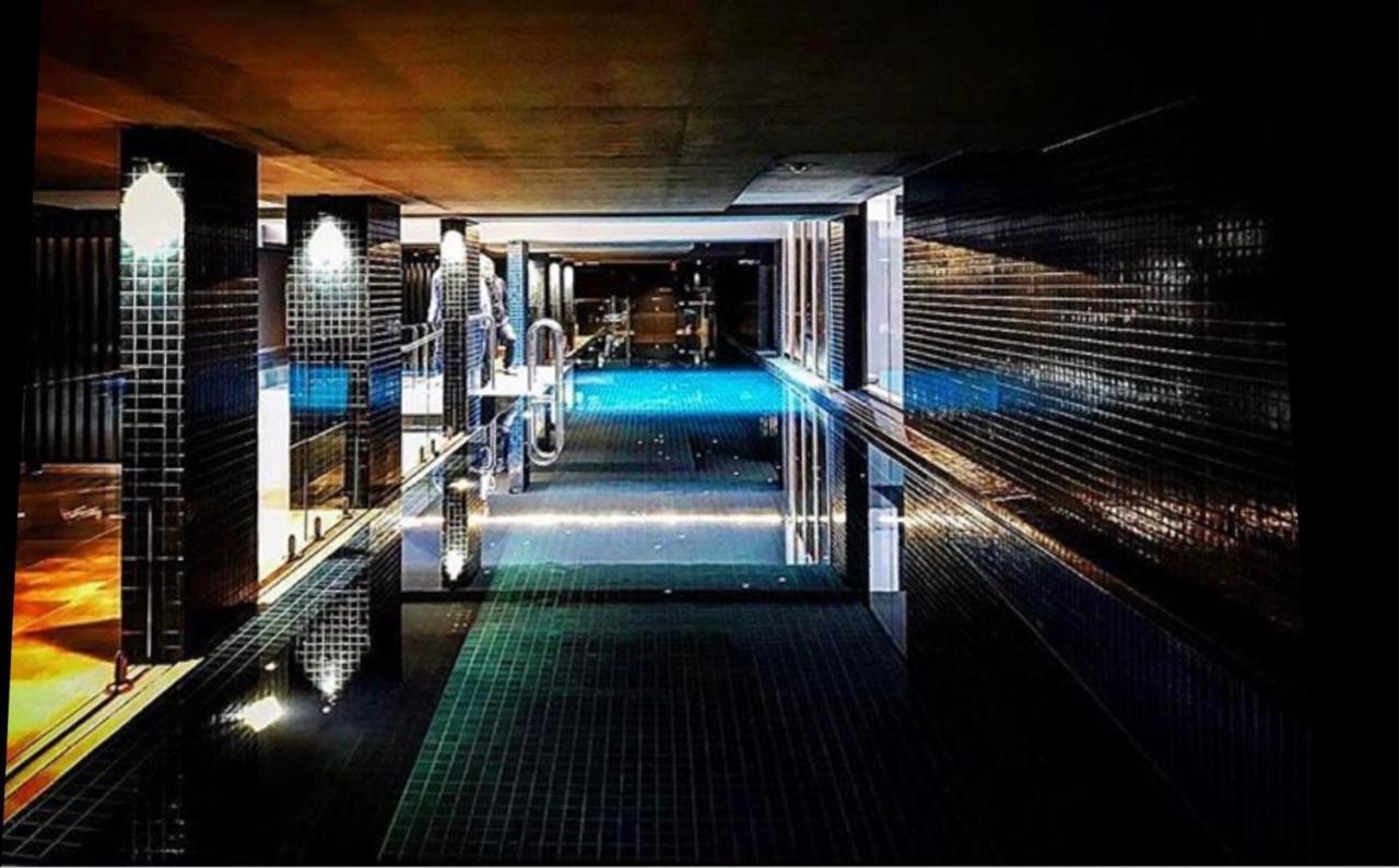 Midnight Luxe 1Br 1Bath Apartment 104 In The Heart Of Braddon Pool Sauna Secure Parking Wine Wifi Canberra Ngoại thất bức ảnh